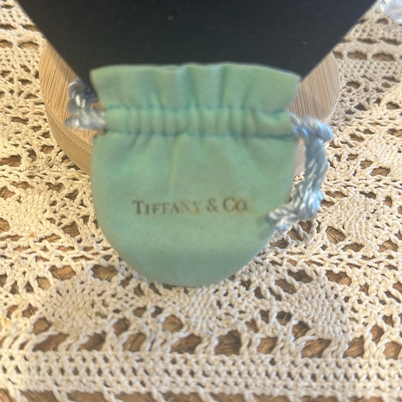 Vintage Silver Tiffany & Co. Necklace - Picture 3 of 3